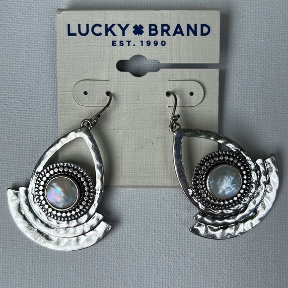 Lucky Brand Earrings - Picture 3 of 4